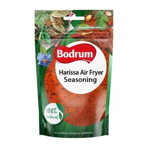Bodrum Harissa Seasoning 100g