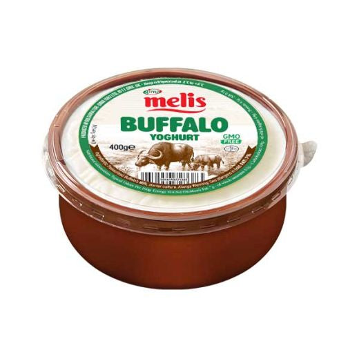 Melis Creamy Buffalo Yoghurt 400g