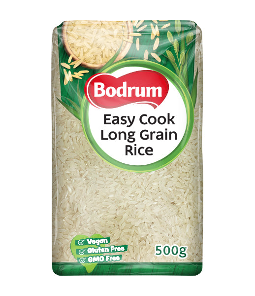 Bodrum Long Grain Rice 500g