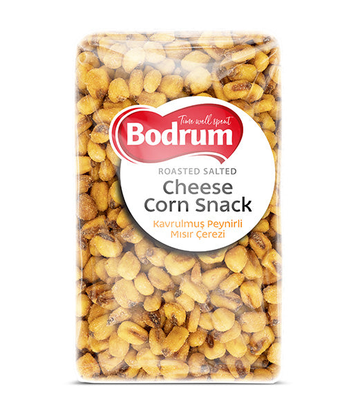 Bodrum Cheese Corn Snack 200g