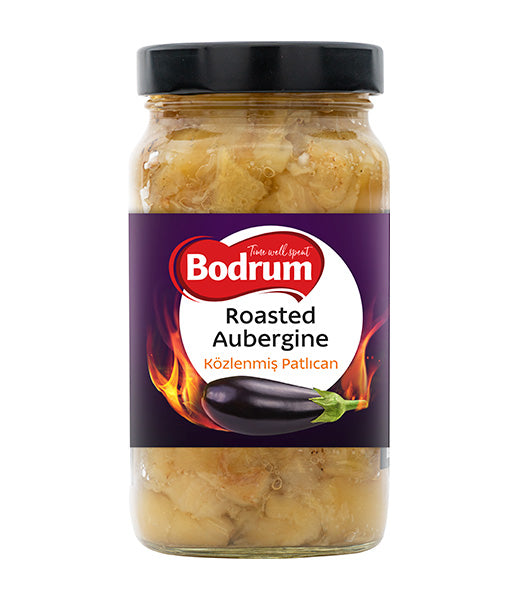 Bodrum Roasted Aubergines 510g