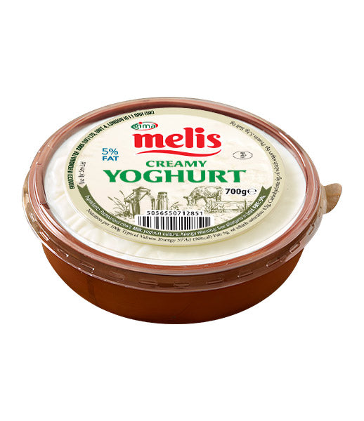 Melis Creamy Yogurt 700g