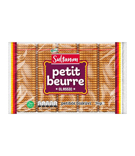 Sultanim Biscuits Petit Beurre 1000g