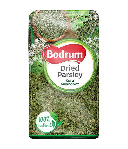 Bodrum Parsley 175g