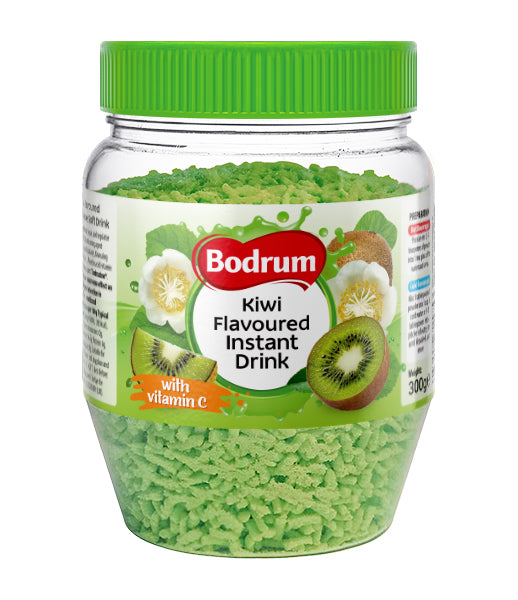 Bodrum Kiwi Flavoured Instant Drink 300g - Oralet