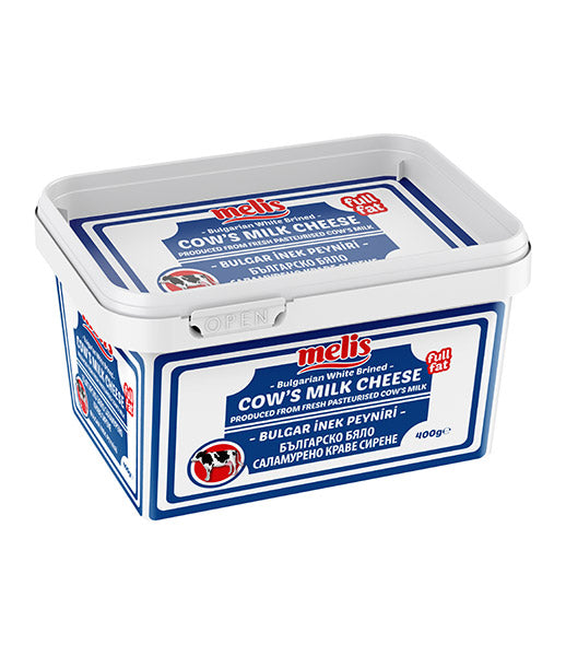 Melis Bulgarian Cow Cheese 400g