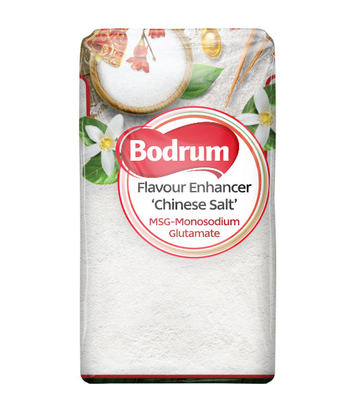 Bodrum Flavour Enhancer Chinese Salt 800g