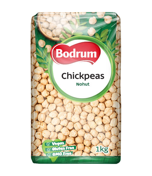 Bodrum Chickpeas 1kg