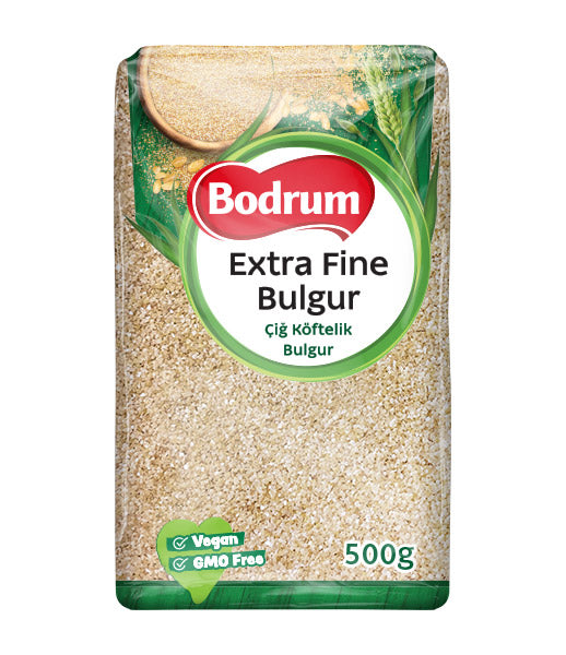 Bodrum Extra Fine Bulgur 500g
