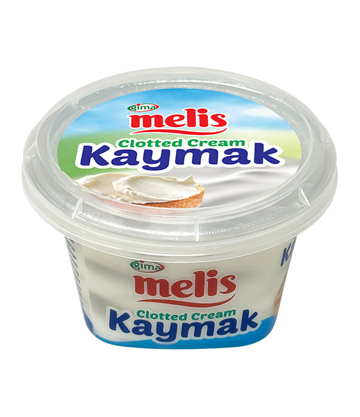 Melis Spreadable Clotted Cream 180g