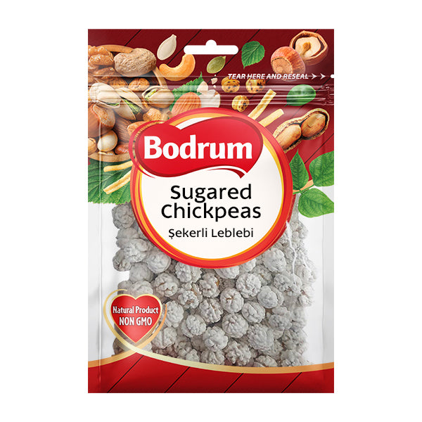 Bodrum Chickpeas Sugared 150g