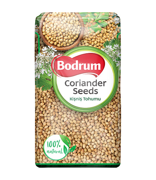 Bodrum Coriander Seeds 250g