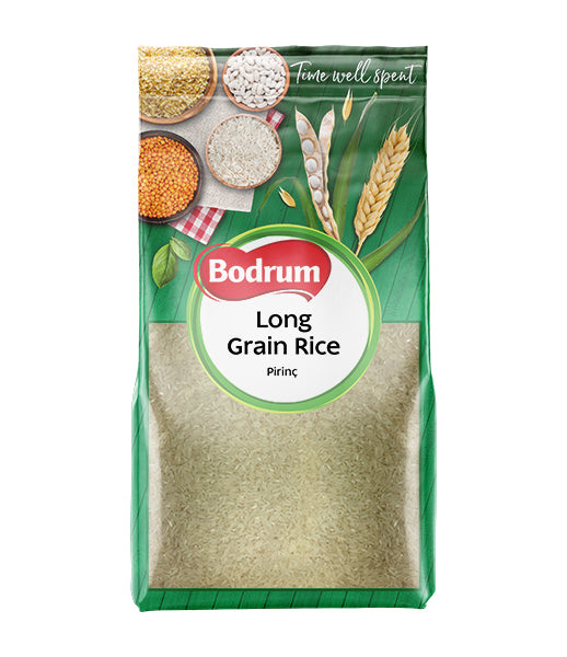 Bodrum Long Grain Rice 5kg
