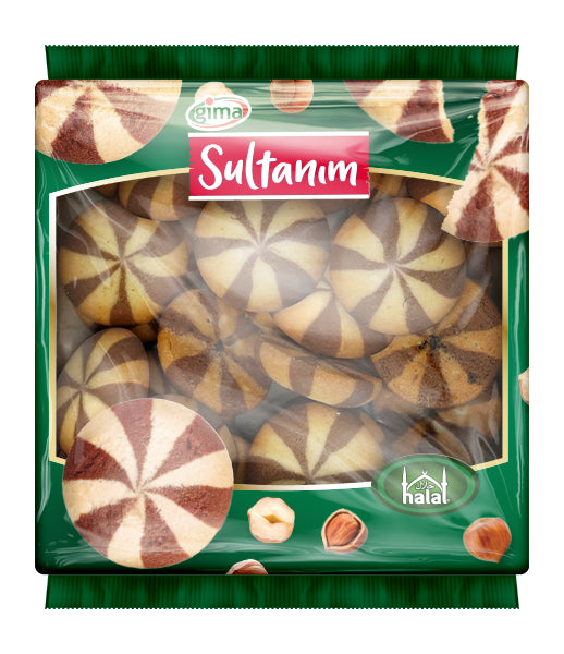 Sultanim Sultan Biscuits 400g