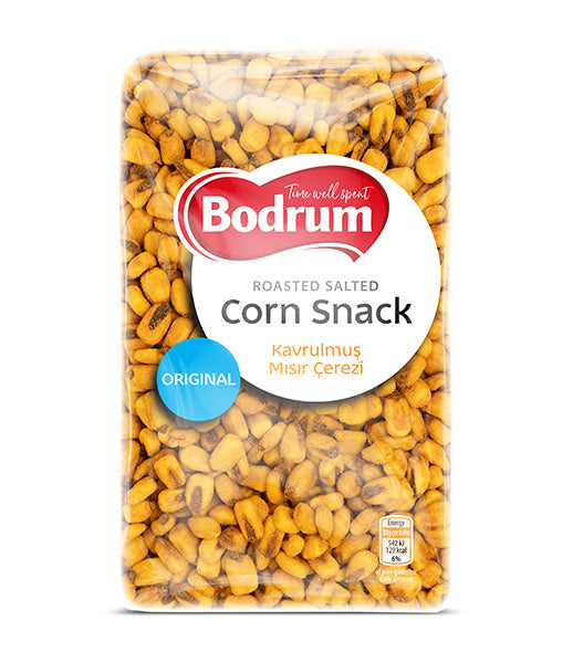 Bodrum Corn Snacks 400g