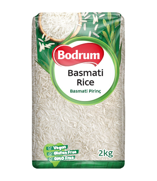 Bodrum Basmati Rice 2kg