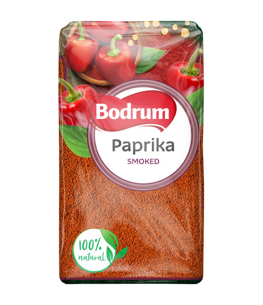 Bodrum Paprika Smoked 585g