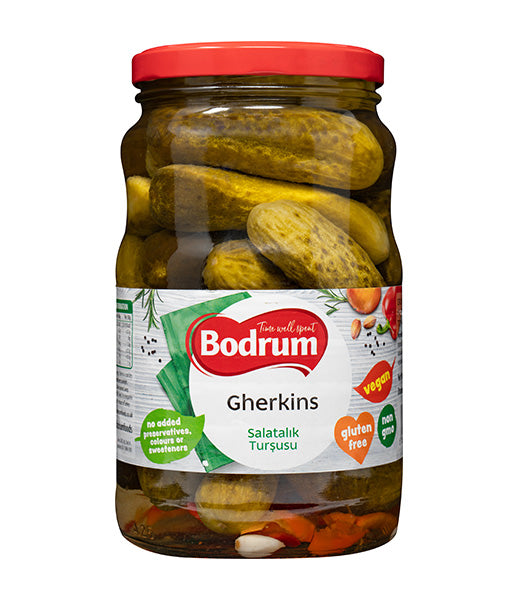 Bodrum Gherkins 1.6kg