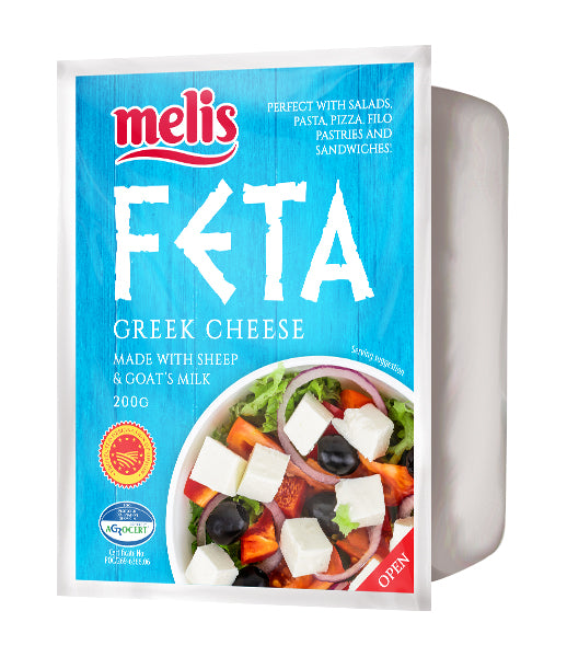 Melis Feta Cheese 200g