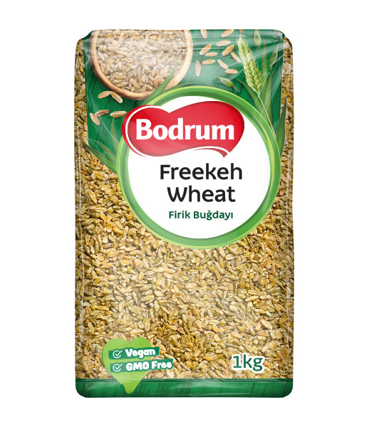 Bodrum Freekeh Wheat 1kg