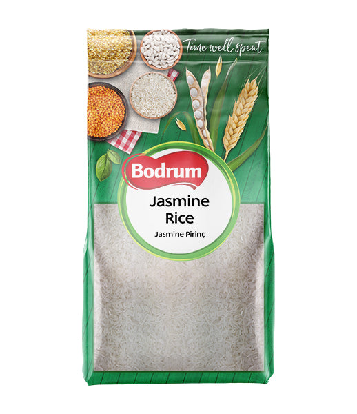 Bodrum Jasmin Rice 5kg