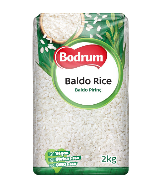 Bodrum Baldo Rice 2kg