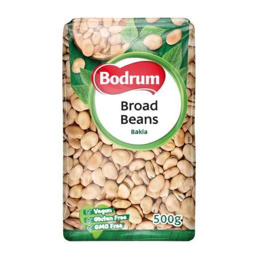 Bodrum Broad Beans 500g