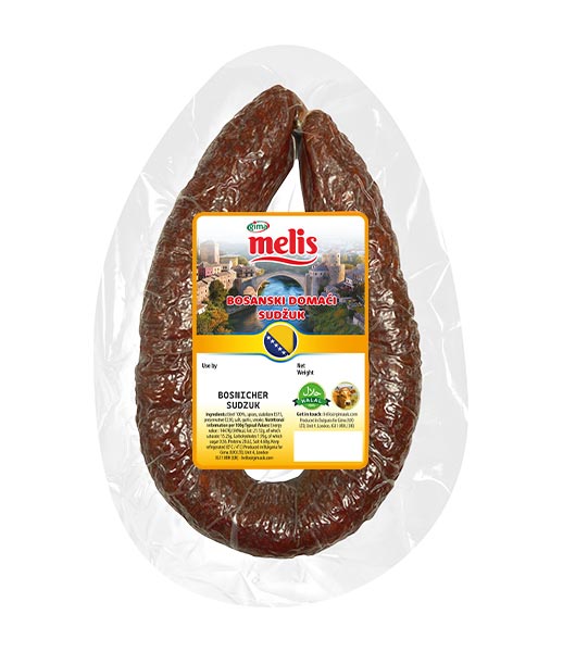 Melis Bosanski Sudzuk Sold by kg