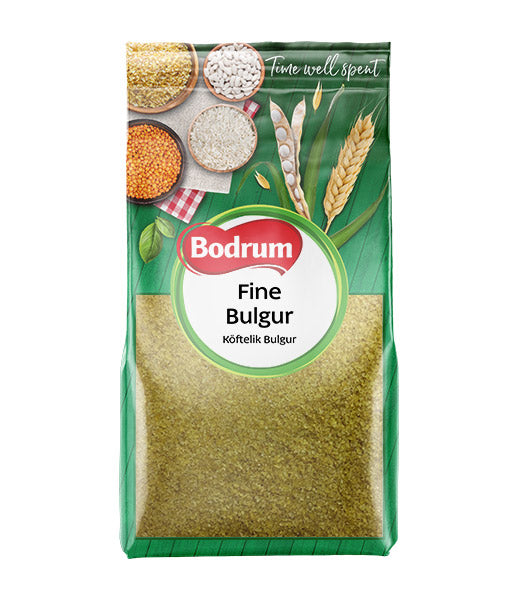 Bodrum Fine Bulgur 5kg