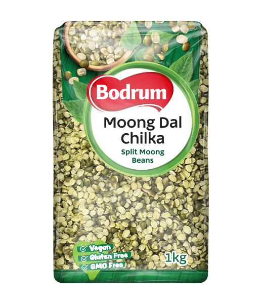 Bodrum Moong Dal Chilka 1kg