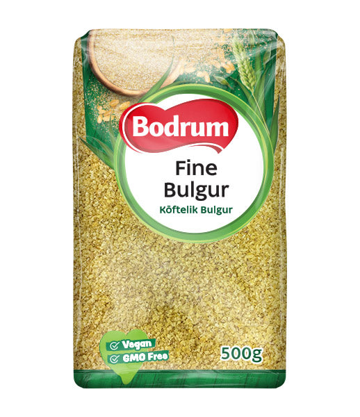 Bodrum Fine Bulgur 500g