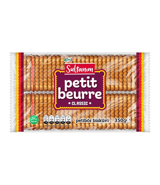 Sultanim Biscuits Petit Beurre 350g
