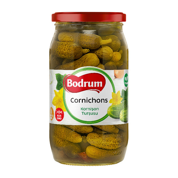 Bodrum Cornichons Pickles 950g