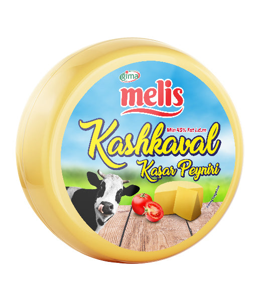 Melis Kashkaval Cheese 400g
