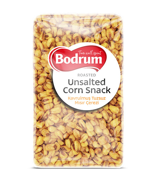 Bodrum Unsalted Corn Snacks 400g