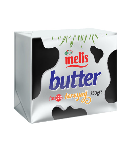 Melis Unsalted Butter 250g