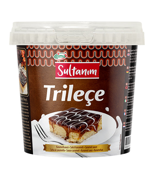 Sultanim Trilece Caramel Sauce 700g