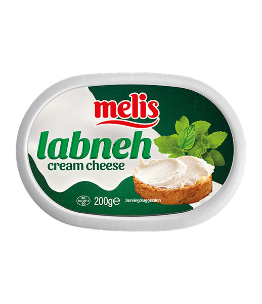 Melis Labneh Cream Cheese 200g
