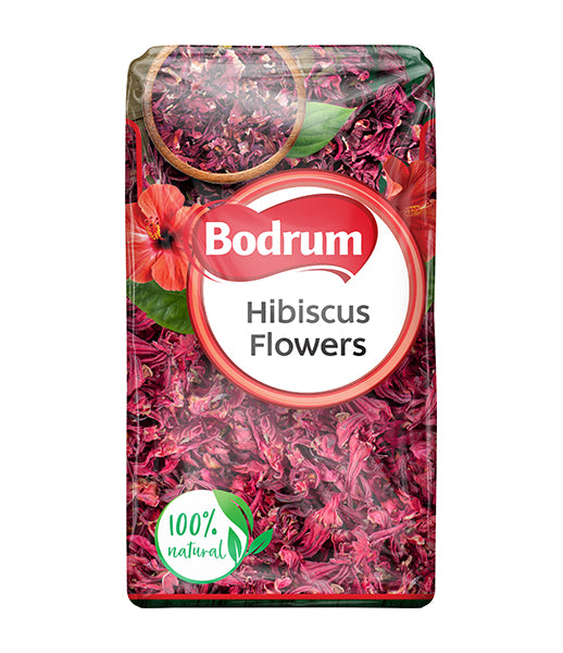 Bodrum Hibiscus Flowers 150g