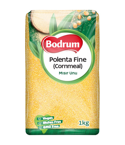 Bodrum Fine Cornmeal (Polenta) 1kg