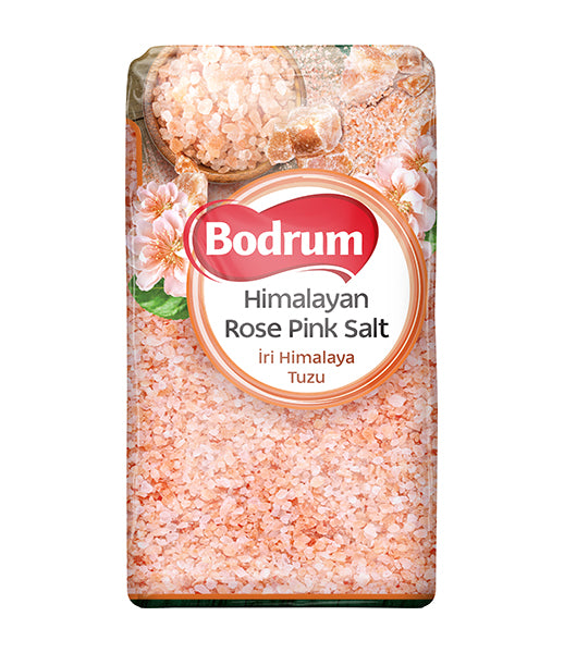Bodrum Coarse Himalayan Salt 1kg