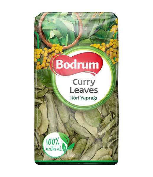 Bodrum Curry Leaves 65g