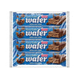 Packaging of Sultanson Cocoa Coated Wafer bars on a white background