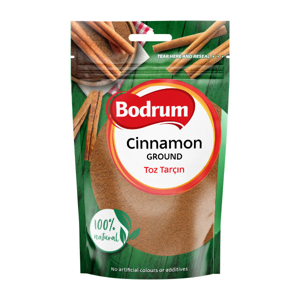 Bodrum Cinnamon Ground 100g
