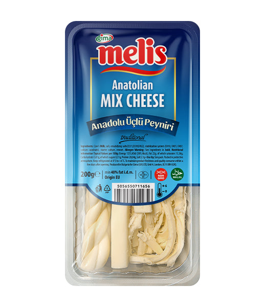 Melis Anatolian Mix Cheese 200g
