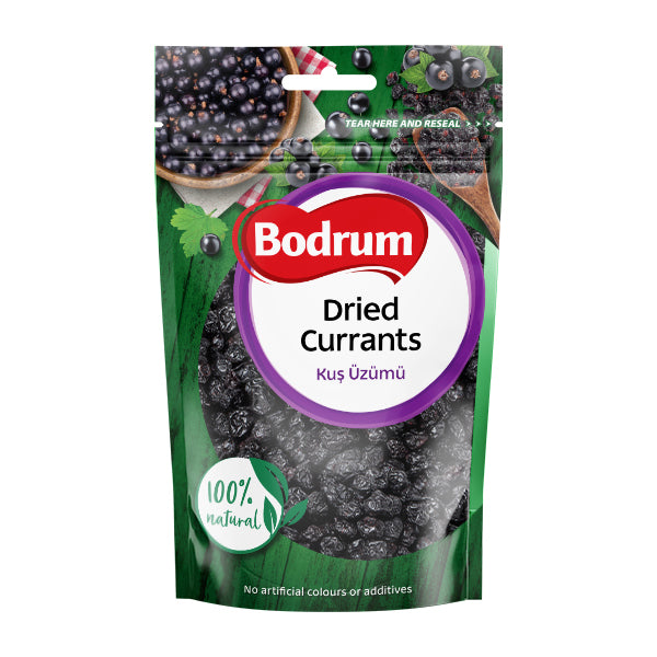 Bodrum Dried Currants 100g