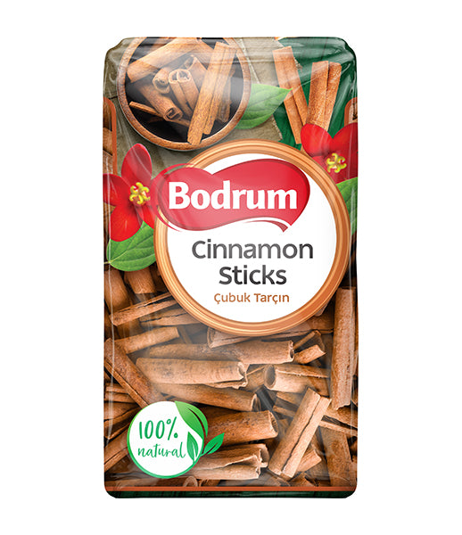 Bodrum Cinnamon Sticks 235g