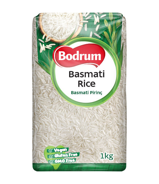 Bodrum Basmati Rice 1kg