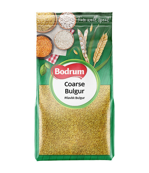 Bodrum Coarse Bulgur 5kg