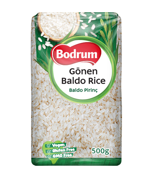 Bodrum Baldo Rice 500g